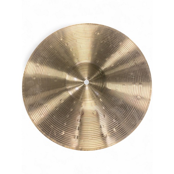Used Wuhan Cymbals & Gongs 13in 457 Hi Hat Pair Cymbal