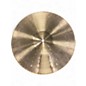 Used Wuhan Cymbals & Gongs 13in 457 Hi Hat Pair Cymbal