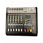 Used Musysic MUP6MXn Powered Mixer thumbnail
