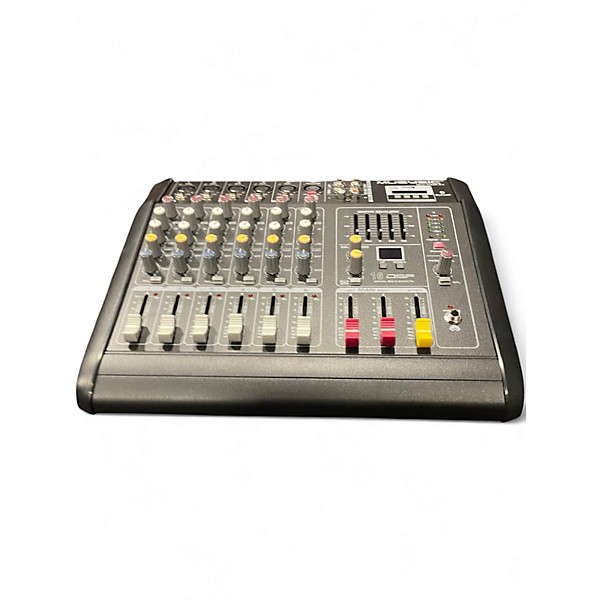 Used Musysic MUP6MXn Powered Mixer