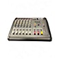 Used Musysic MUP6MXn Powered Mixer