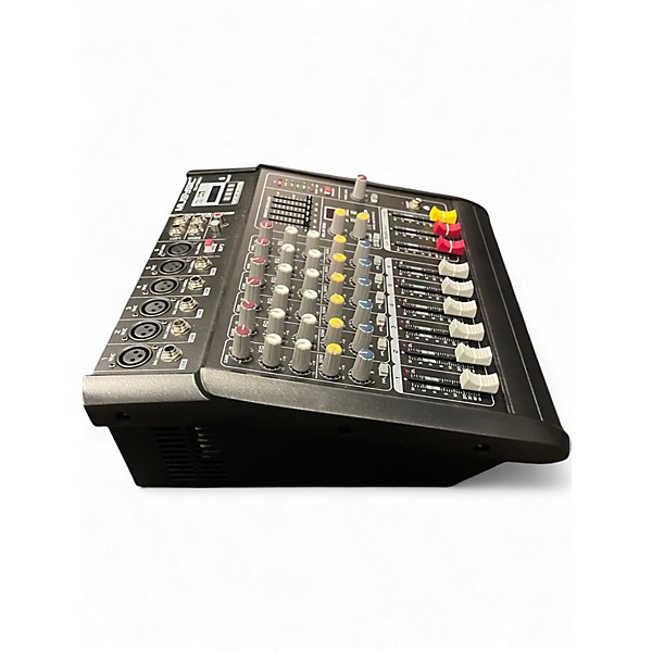 Used Musysic MUP6MXn Powered Mixer