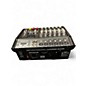 Used Musysic MUP6MXn Powered Mixer