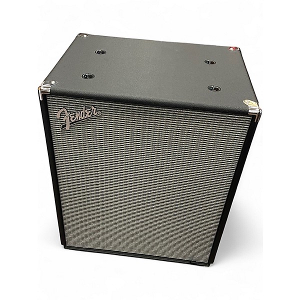 Used Fender RUMBLE 210 Bass Cabinet