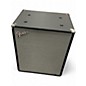 Used Fender RUMBLE 210 Bass Cabinet