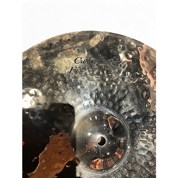 Used Zildjian 16in K Custom Fast Crash Cymbal
