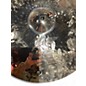 Used Zildjian 16in K Custom Fast Crash Cymbal