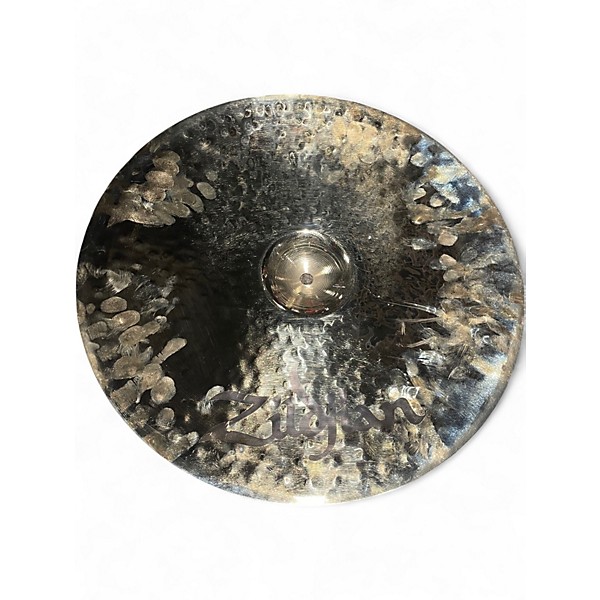 Used Zildjian 16in K Custom Fast Crash Cymbal