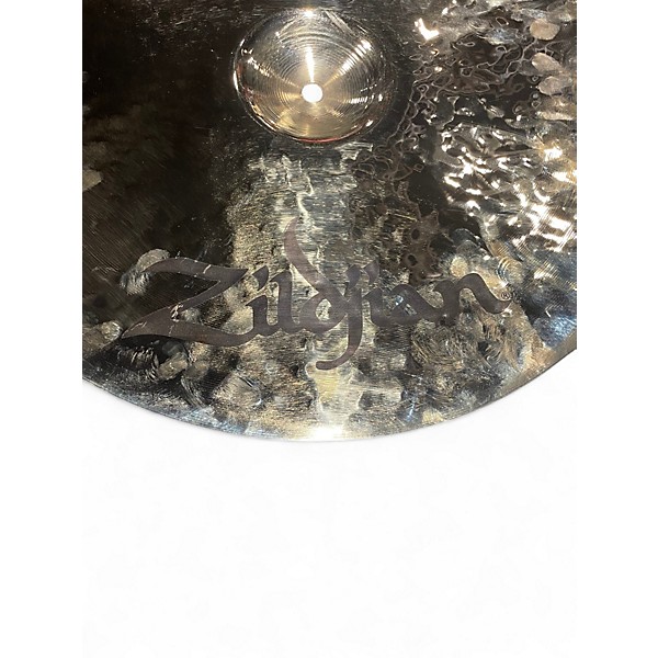 Used Zildjian 16in K Custom Fast Crash Cymbal