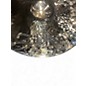 Used Zildjian 16in K Custom Fast Crash Cymbal