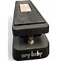 Used Dunlop GCB95 Original Crybaby Wah Effect Pedal thumbnail
