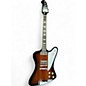 Used Epiphone Firebird Studio 2 Color Sunburst Solid Body Electric Guitar thumbnail
