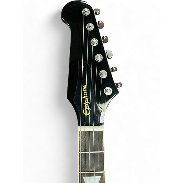 Used Epiphone Firebird Studio 2 Color Sunburst Solid Body Electric Guitar