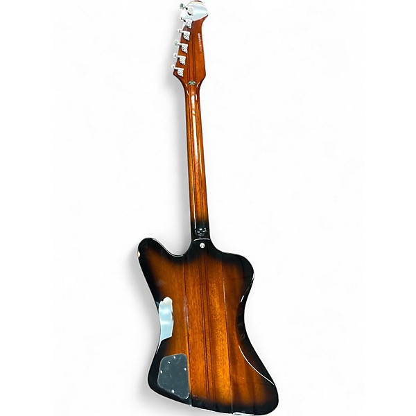 Used Epiphone Firebird Studio 2 Color Sunburst Solid Body Electric Guitar