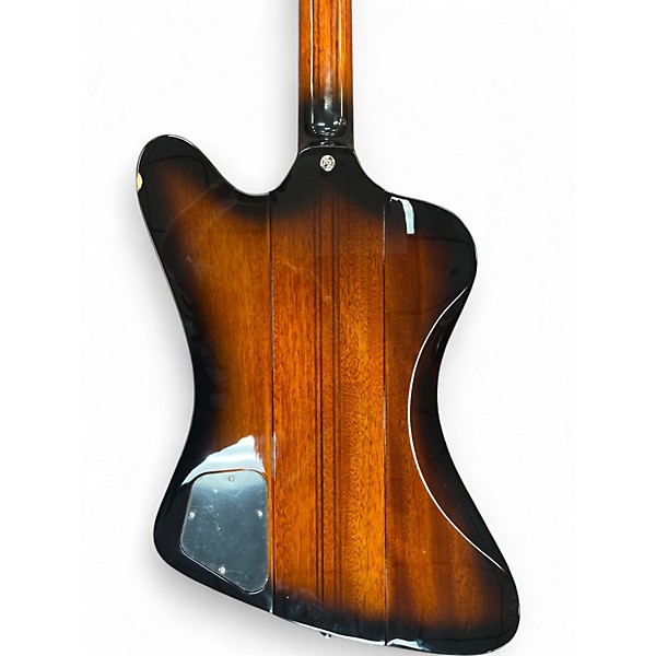 Used Epiphone Firebird Studio 2 Color Sunburst Solid Body Electric Guitar