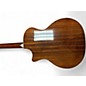 Used Taylor 814CE Natural Acoustic Electric Guitar