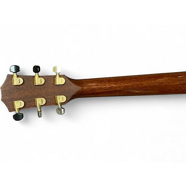 Used Taylor 814CE Natural Acoustic Electric Guitar
