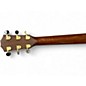 Used Taylor 814CE Natural Acoustic Electric Guitar