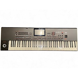 Used KORG Pa4X76 76 Key Arranger Keyboard