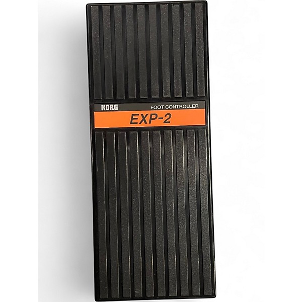 Used KORG EXP2 Expression Sustain Pedal