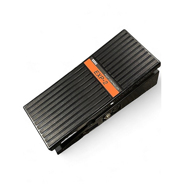 Used KORG EXP2 Expression Sustain Pedal
