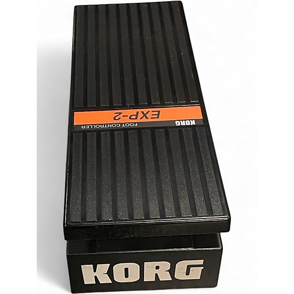 Used KORG EXP2 Expression Sustain Pedal