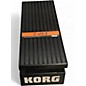 Used KORG EXP2 Expression Sustain Pedal
