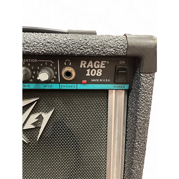 Used Peavey Rage 108 Guitar Combo Amp