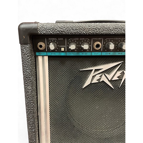 Used Peavey Rage 108 Guitar Combo Amp