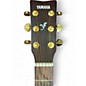 Used Yamaha FX335C Natural Acoustic Electric Guitar
