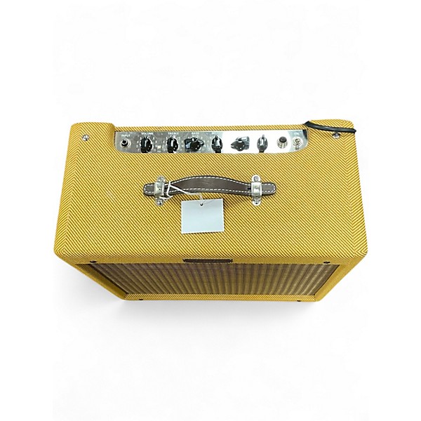 Used Fender BLUES JUNIOR TWEED Tube Guitar Combo Amp