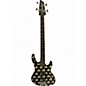 Used Washburn xb102 Black Electric Bass Guitar thumbnail