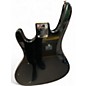 Used Washburn xb102 Black Electric Bass Guitar