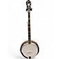 Used Epiphone MB200 Natural Banjo thumbnail