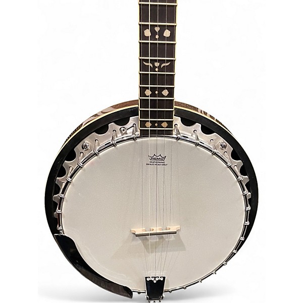 Used Epiphone MB200 Natural Banjo