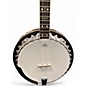 Used Epiphone MB200 Natural Banjo