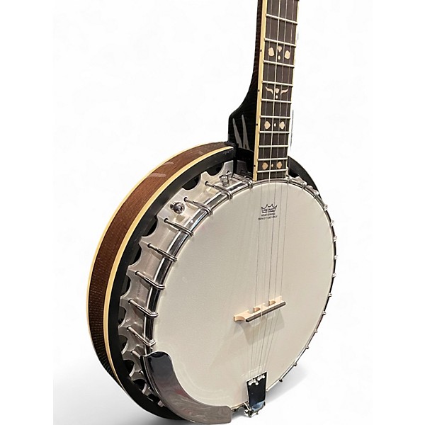 Used Epiphone MB200 Natural Banjo