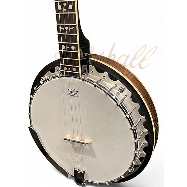 Used Epiphone MB200 Natural Banjo