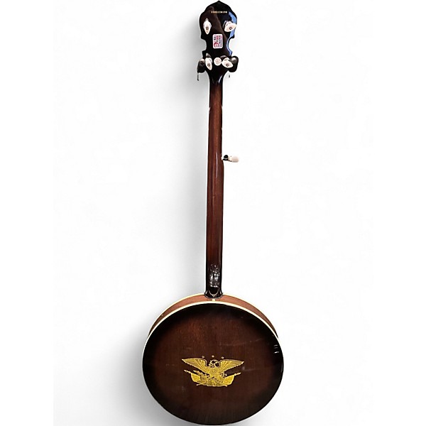 Used Epiphone MB200 Natural Banjo