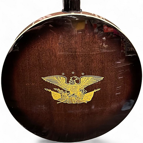 Used Epiphone MB200 Natural Banjo
