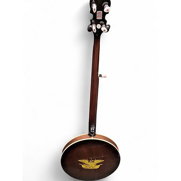 Used Epiphone MB200 Natural Banjo