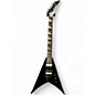 Used Jackson JS32T King V Black Solid Body Electric Guitar thumbnail
