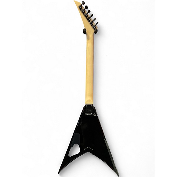 Used Jackson JS32T King V Black Solid Body Electric Guitar