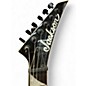 Used Jackson JS32T King V Black Solid Body Electric Guitar
