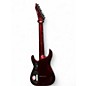 Used ESP LTD SC608B Stephen Carpenter Signature Baritone Red Sparkle Solid Body Electric Guitar