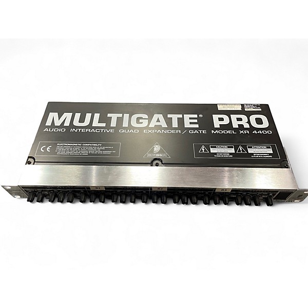 Used Behringer XR4400 Noise Gate