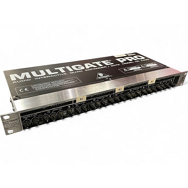 Used Behringer XR4400 Noise Gate