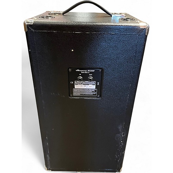 Used Ampeg SVT210AV Micro Classic Bass Cabinet