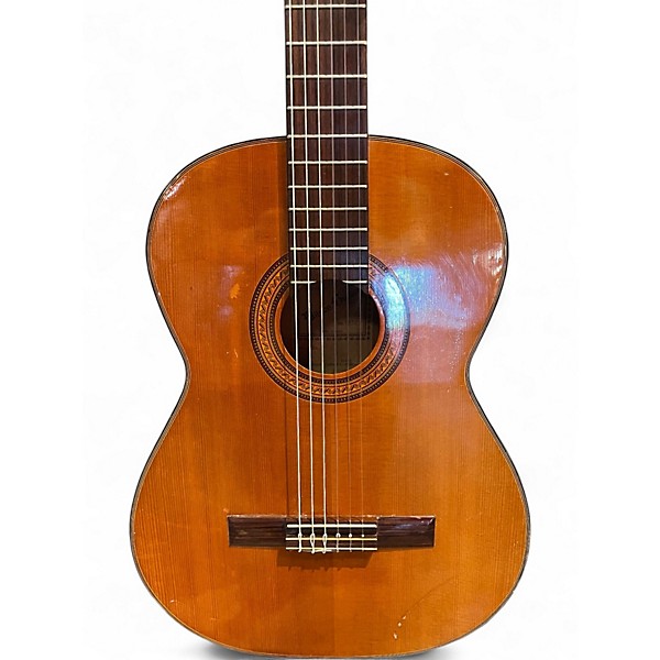 Used Wilson Guitars 1970s Classical Natural Classical Acoustic Guitar