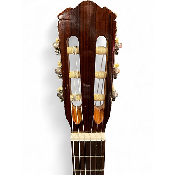 Used Wilson Guitars 1970s Classical Natural Classical Acoustic Guitar